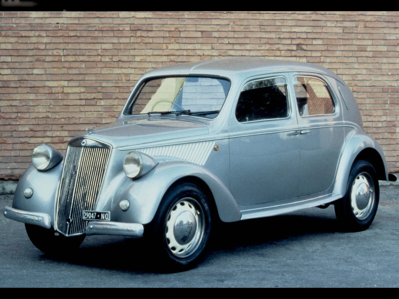 Lancia Ardea (1945)