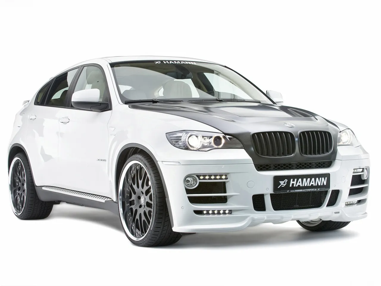 Hamann BMW X6 (2009)