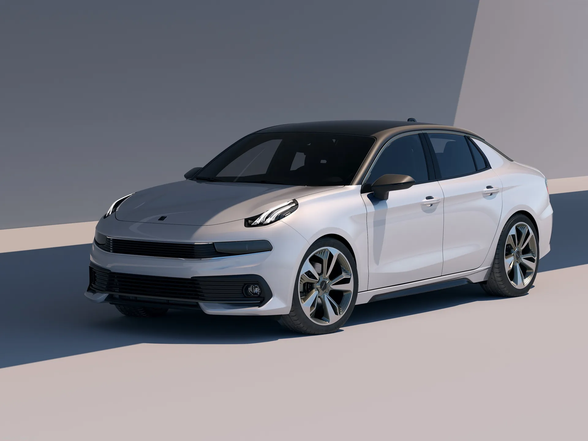 Lynk Co 03 Concept (2017)