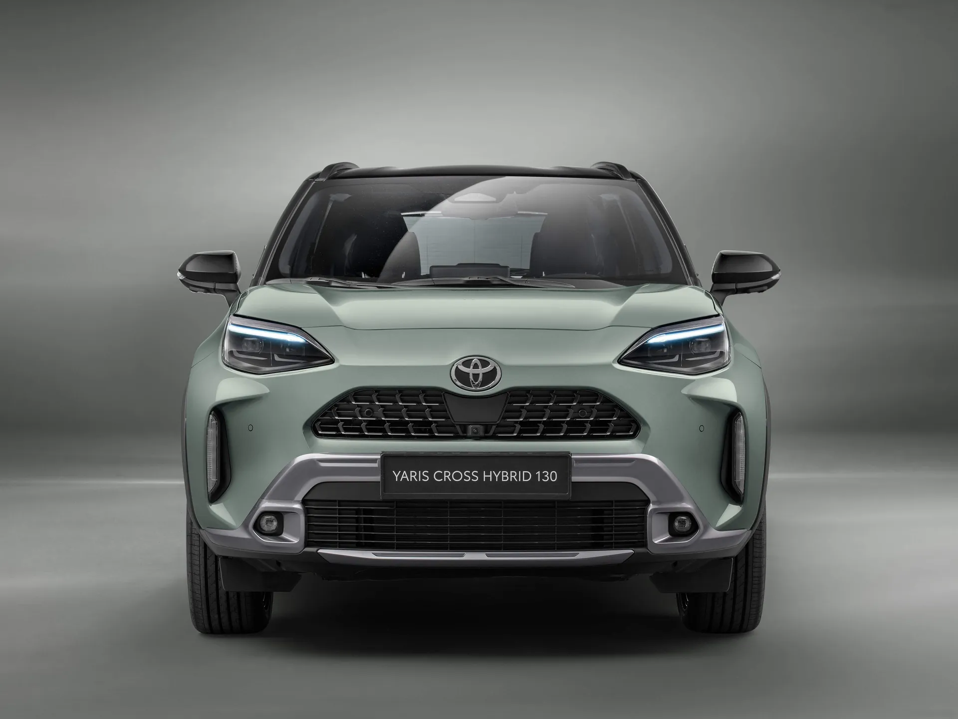 Toyota Yaris Cross (2024) – zepředu