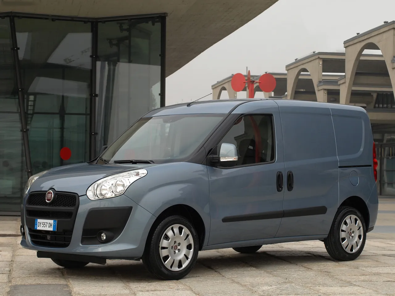Fiat Doblo Cargo (2010)