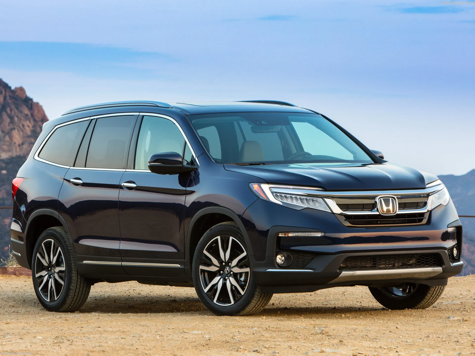 Honda Pilot (2019)