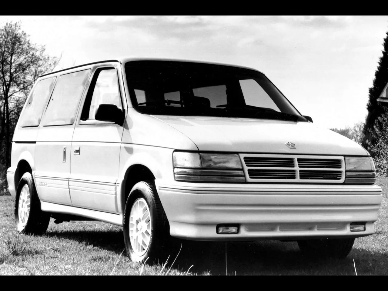 Dodge Caravan (1991)