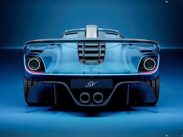Gordon Murray Le Mans GTR (2027)