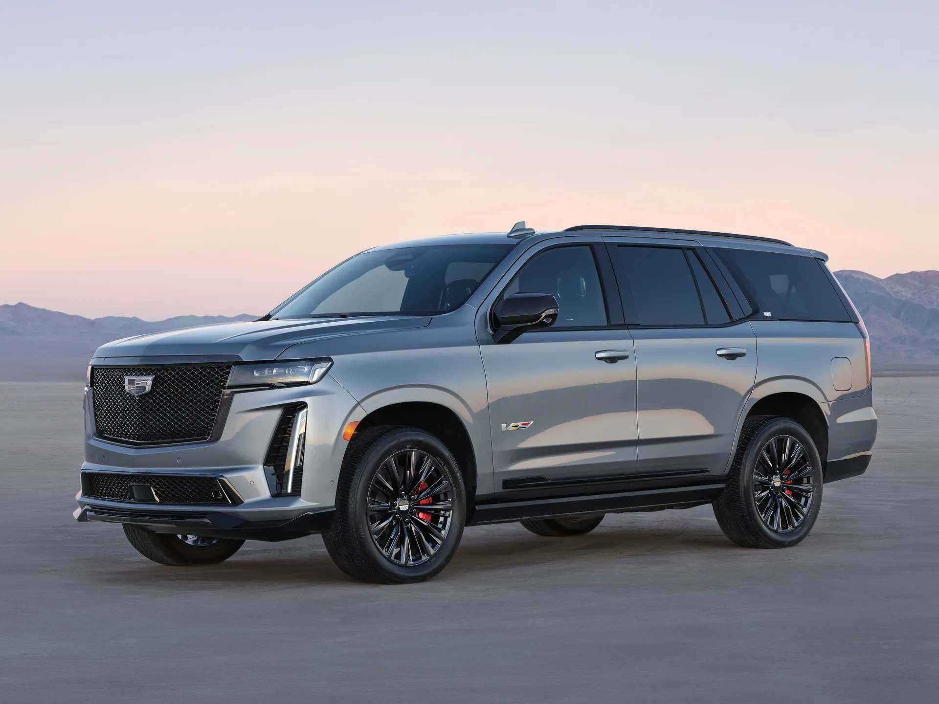 Cadillac Escalade-V (2023)