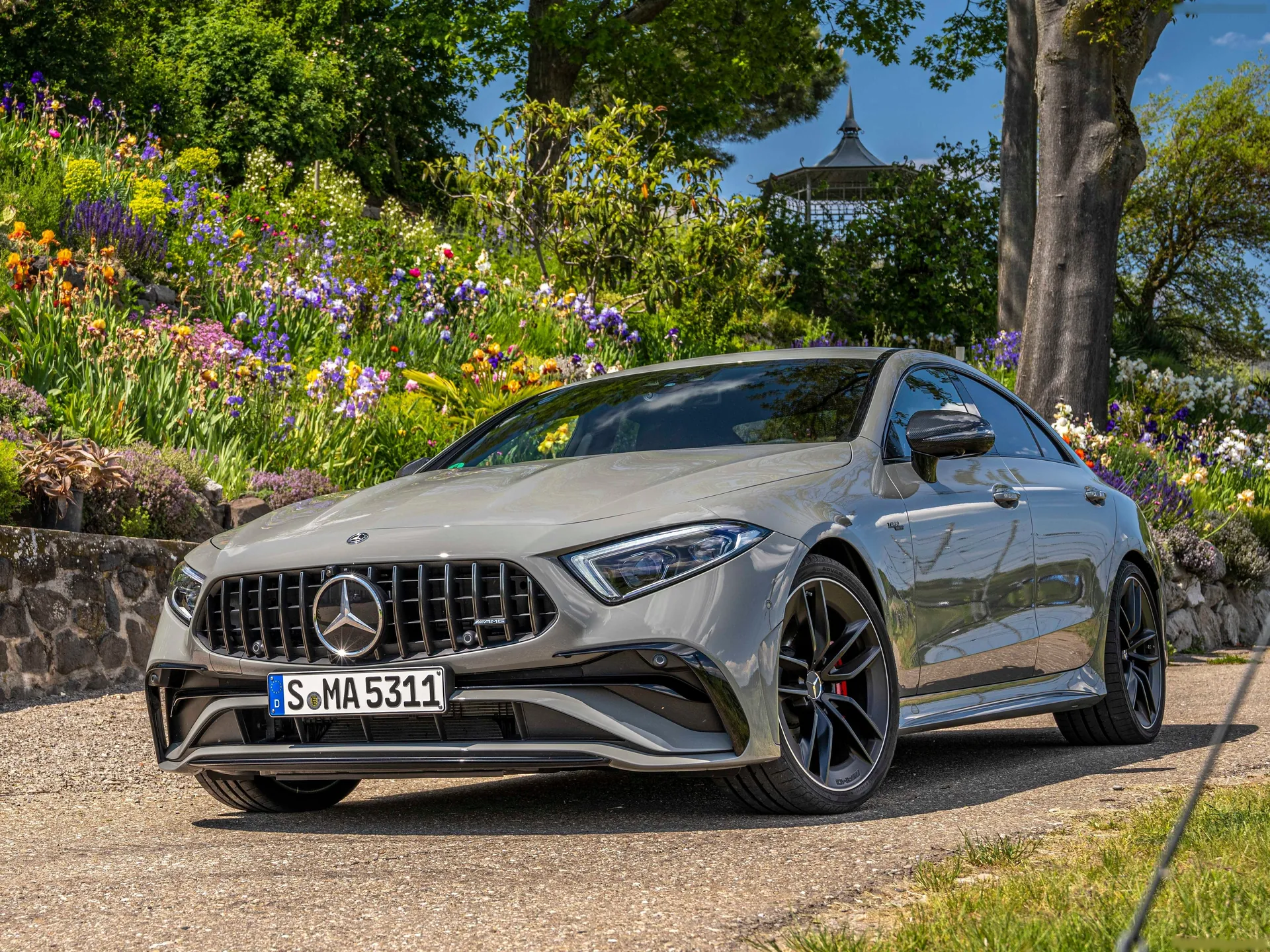 Mercedes-Benz CLS53 AMG (2022)
