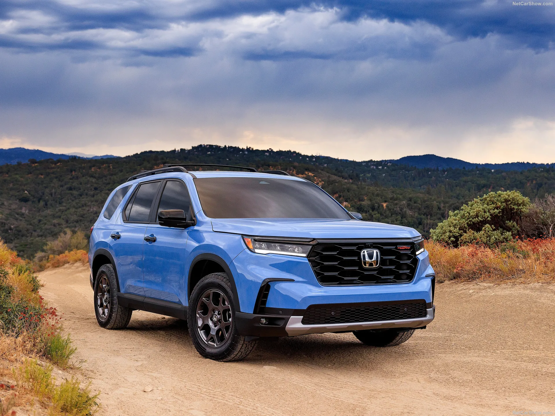 Honda Pilot (2023)