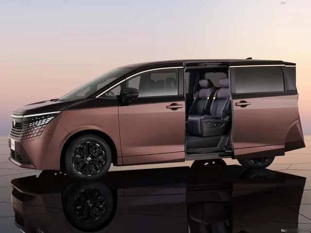 Nissan Elgrand (2027)