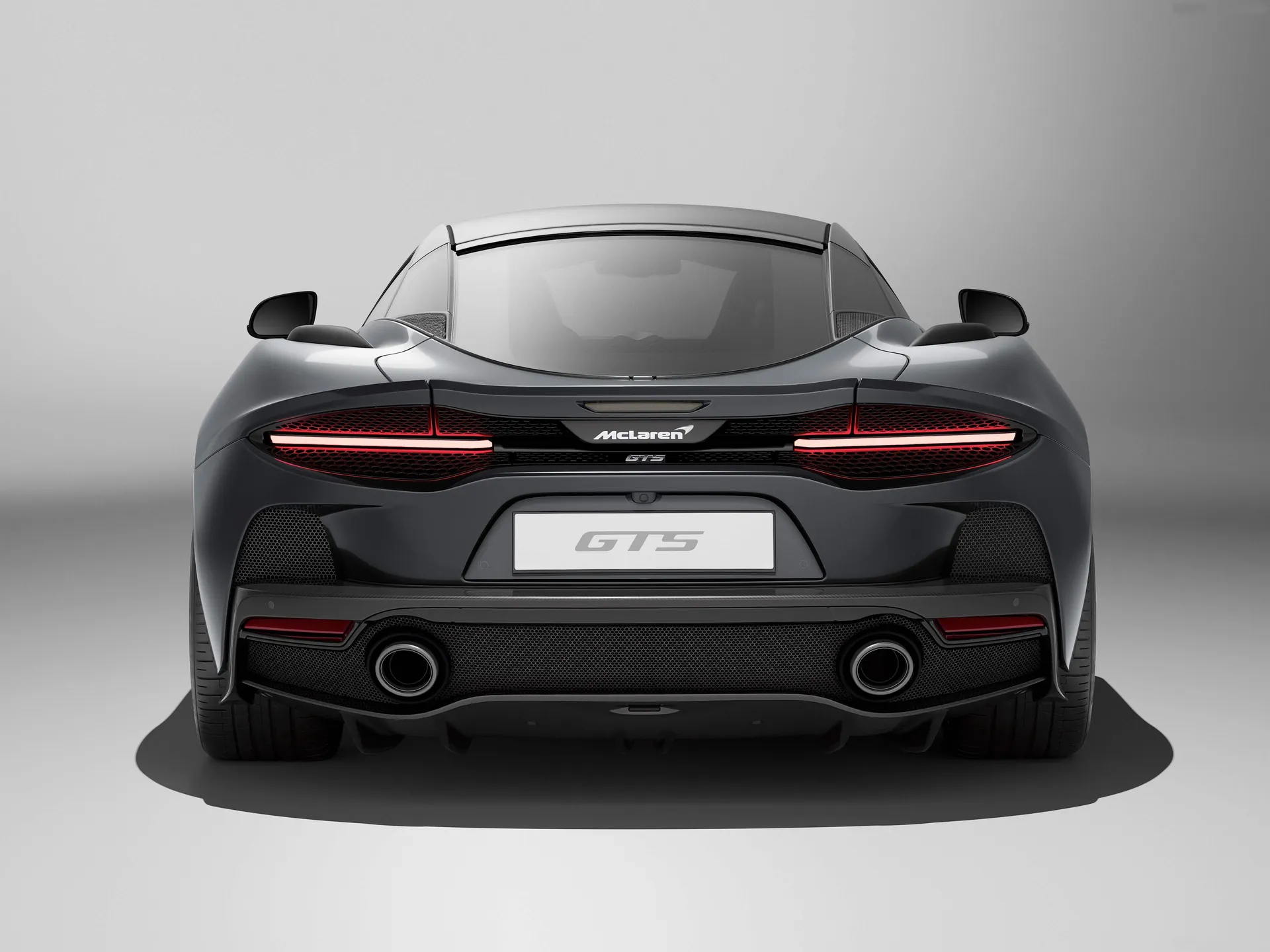 McLaren GTS (2024) – zezadu