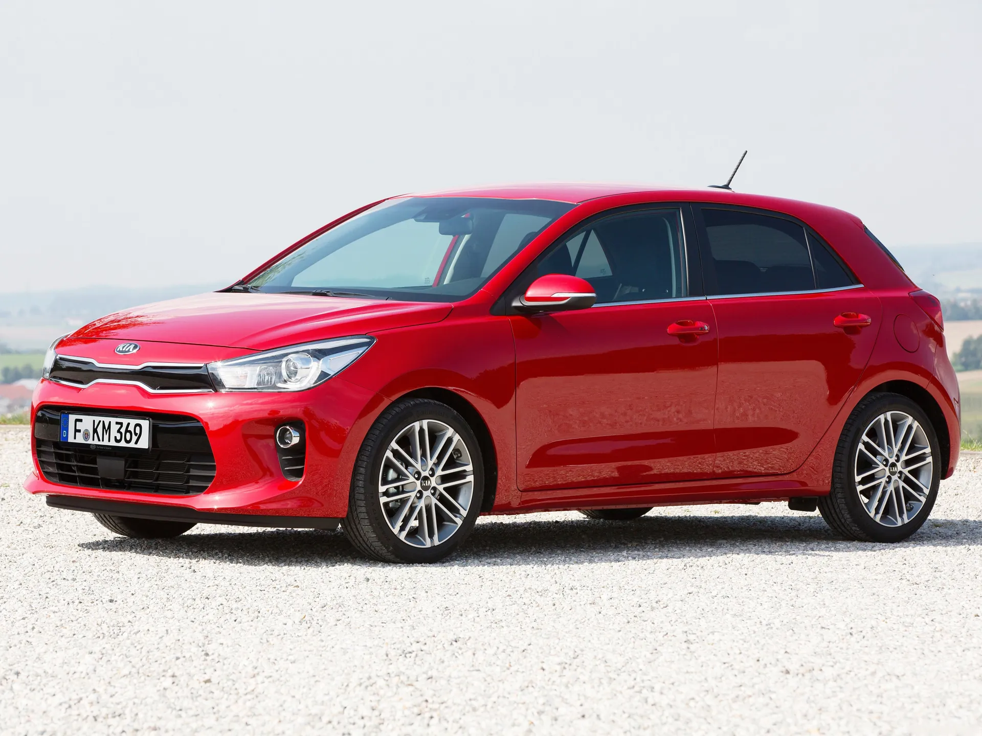 Kia Rio (2017)