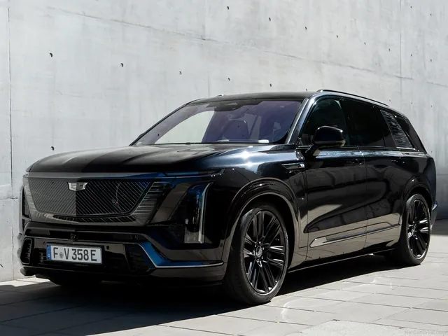 Cadillac Vistiq (2026)