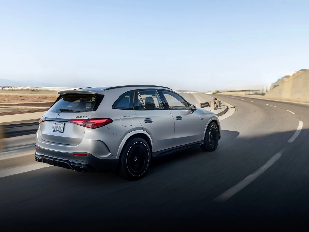 Mercedes-Benz GLC53 AMG [US] (2027)