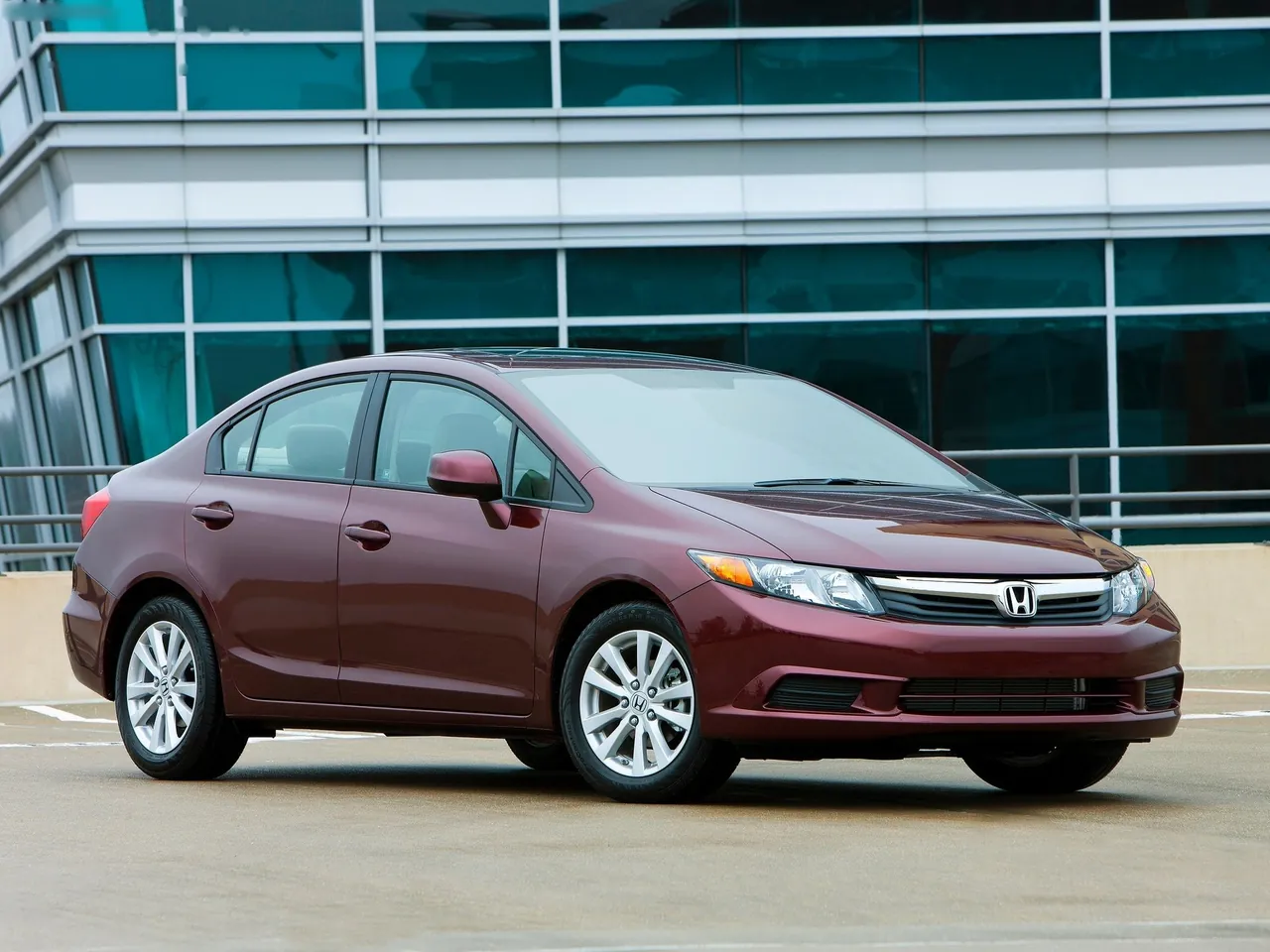Honda Civic (2012)