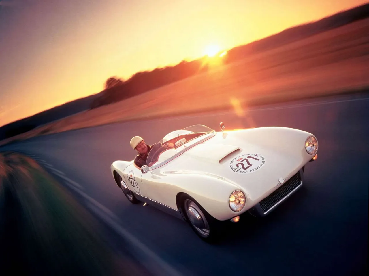 Saab Sonett I (1956)