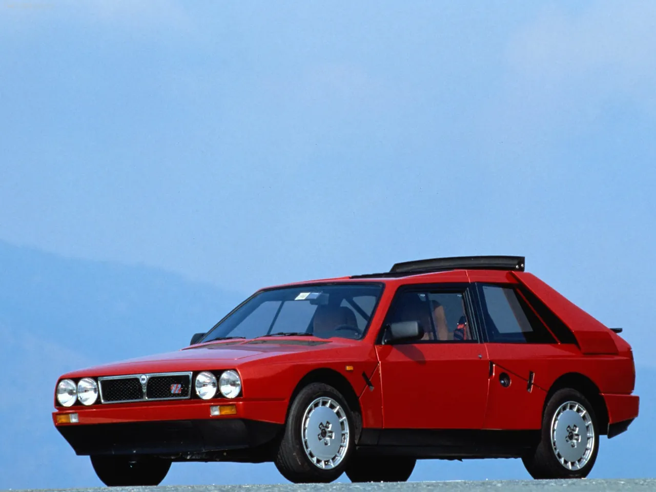 Lancia Delta S4 (1985)