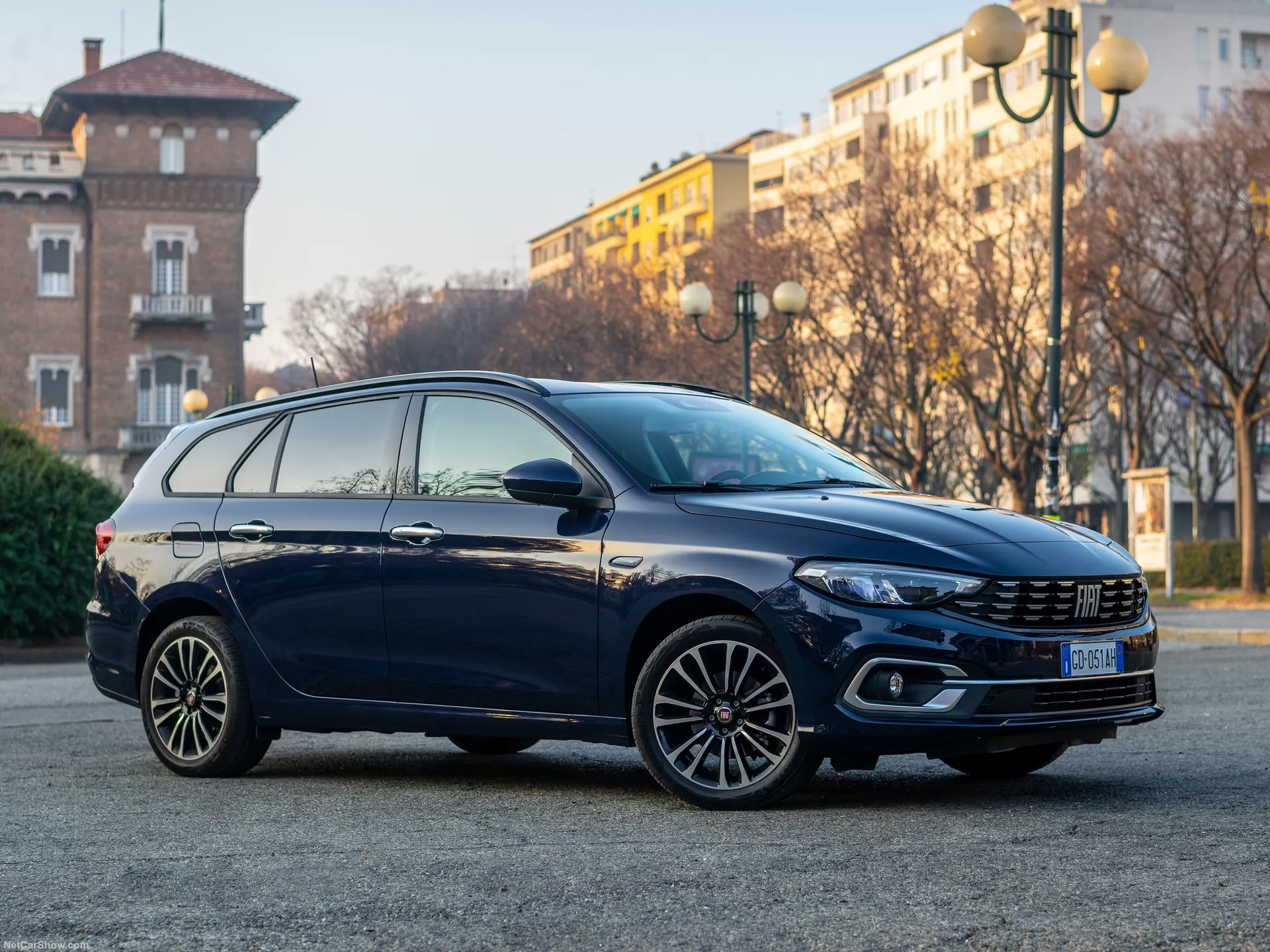 Fiat Tipo Station Wagon (2021)