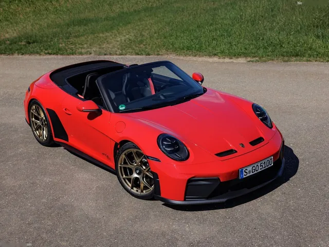 Porsche 911 GT3 S-C (2027)