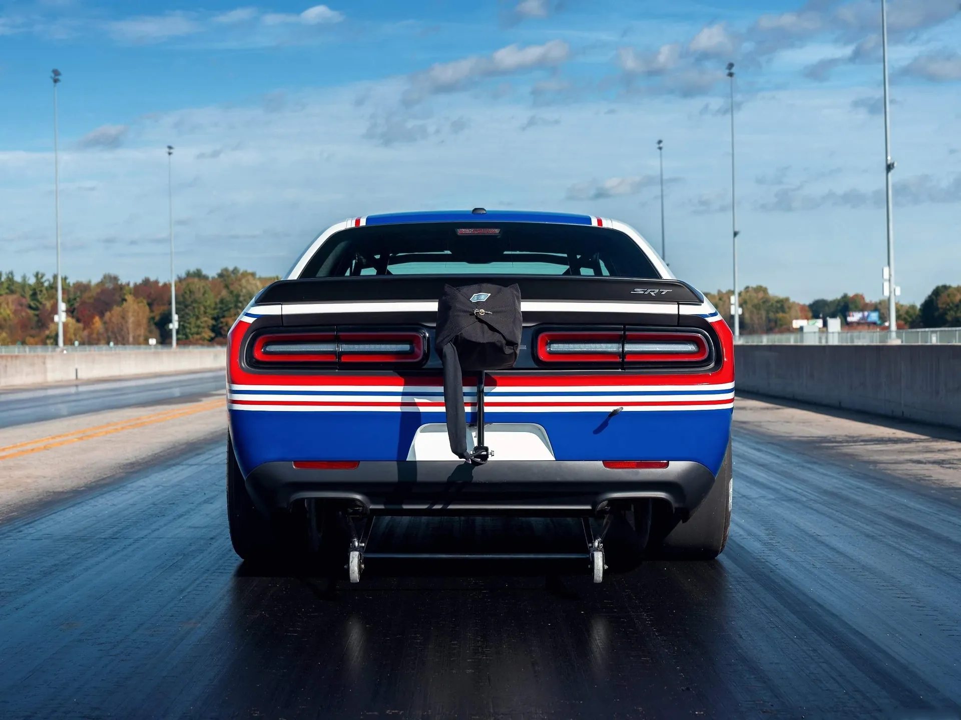 Dodge Challenger Mopar Drag Pak (2021) – zezadu