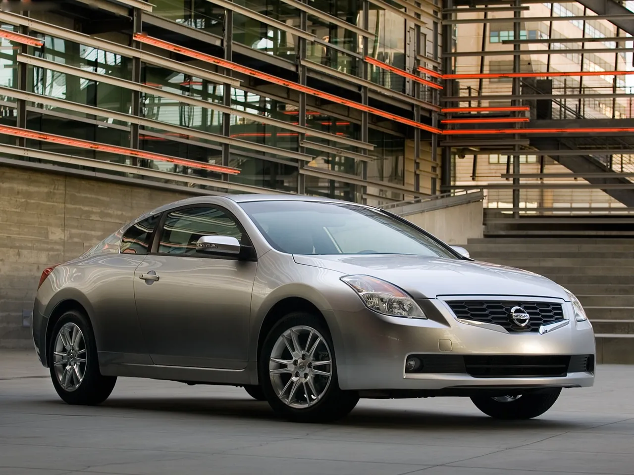 Nissan Altima Coupe (2008)