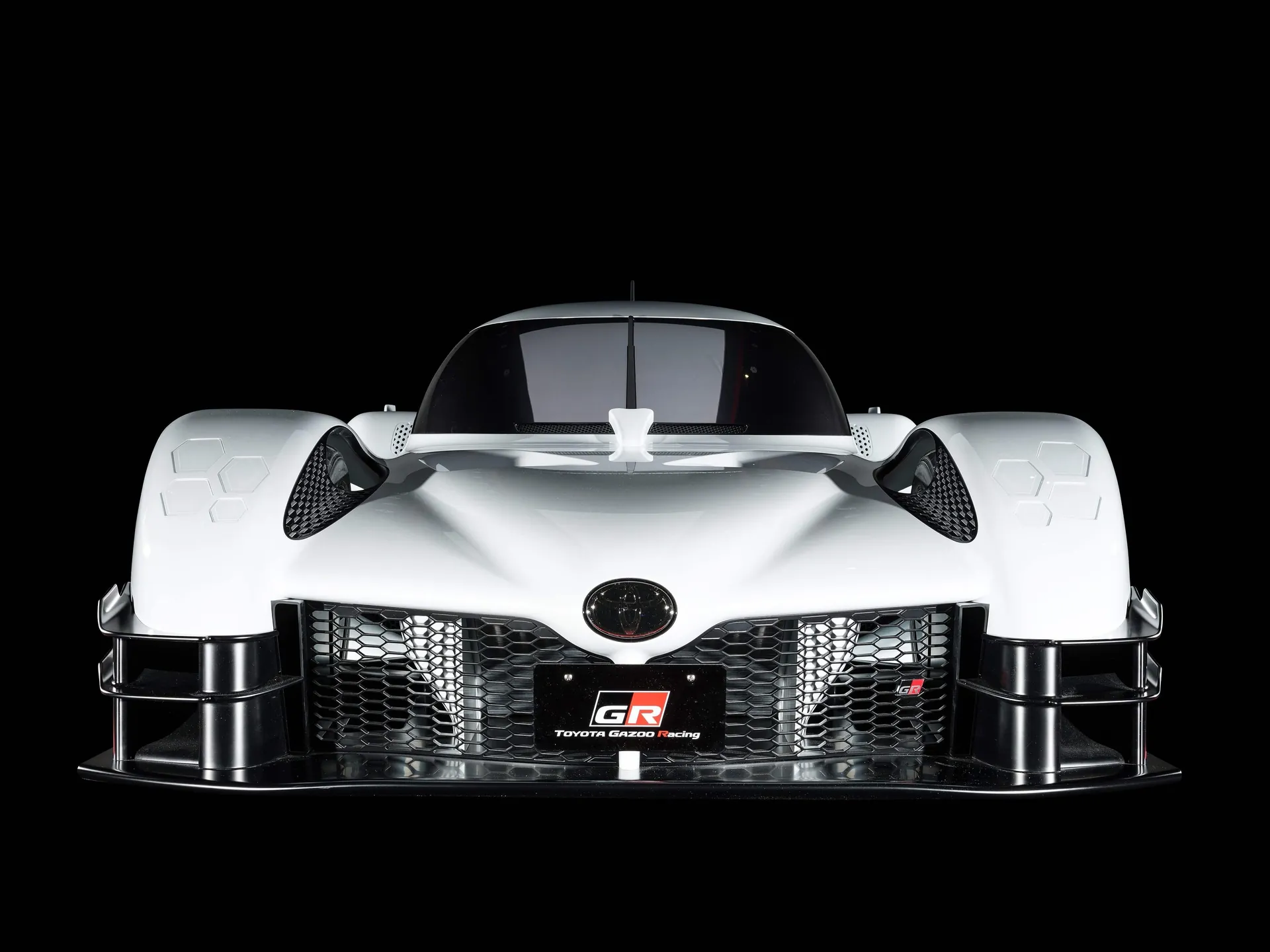 Toyota GR Super Sport Concept (2018) – zepředu