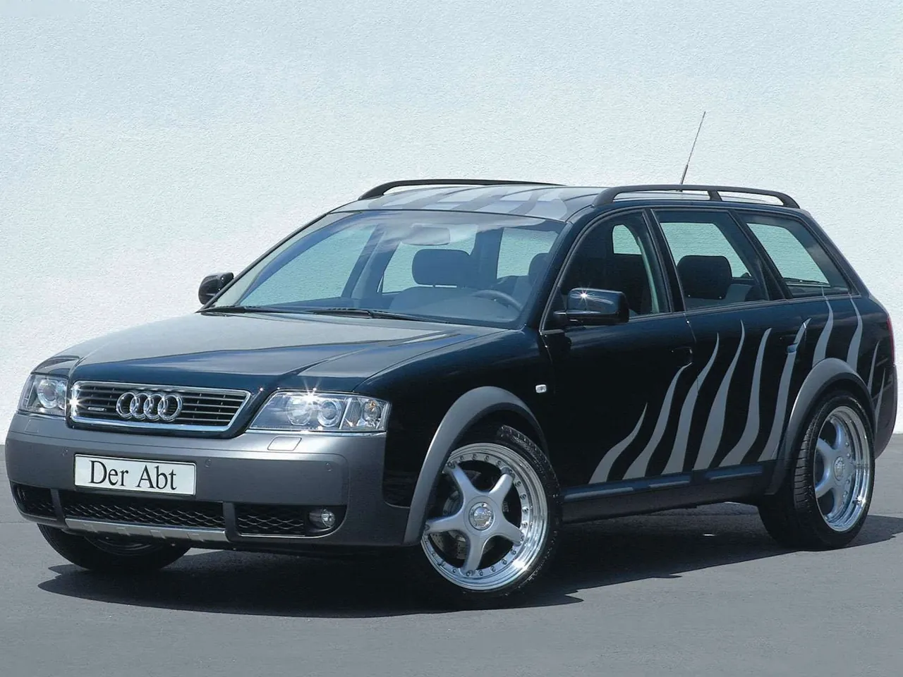 ABT Audi allroad quattro (2002)