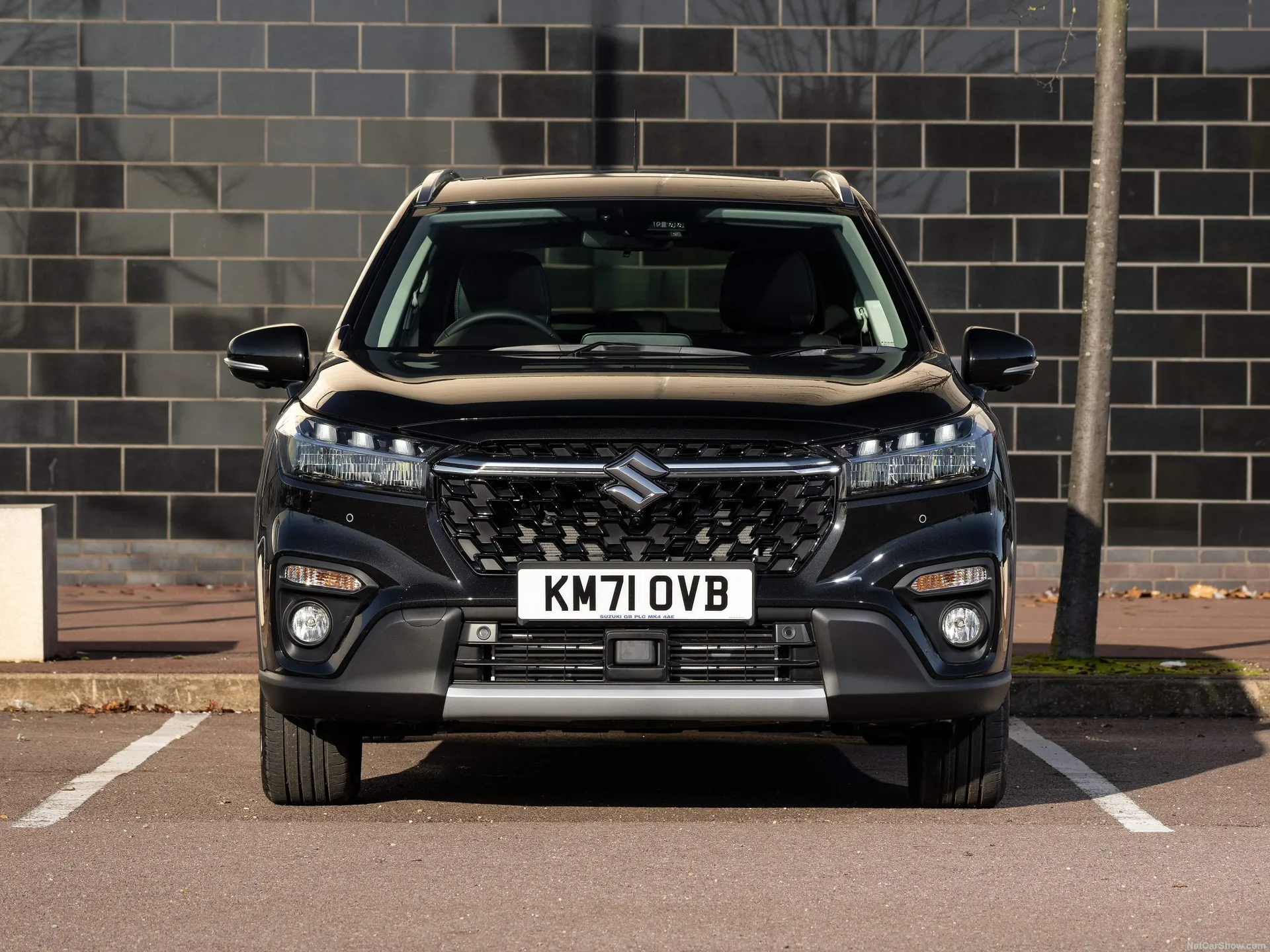Suzuki S-Cross (2022) – zepředu