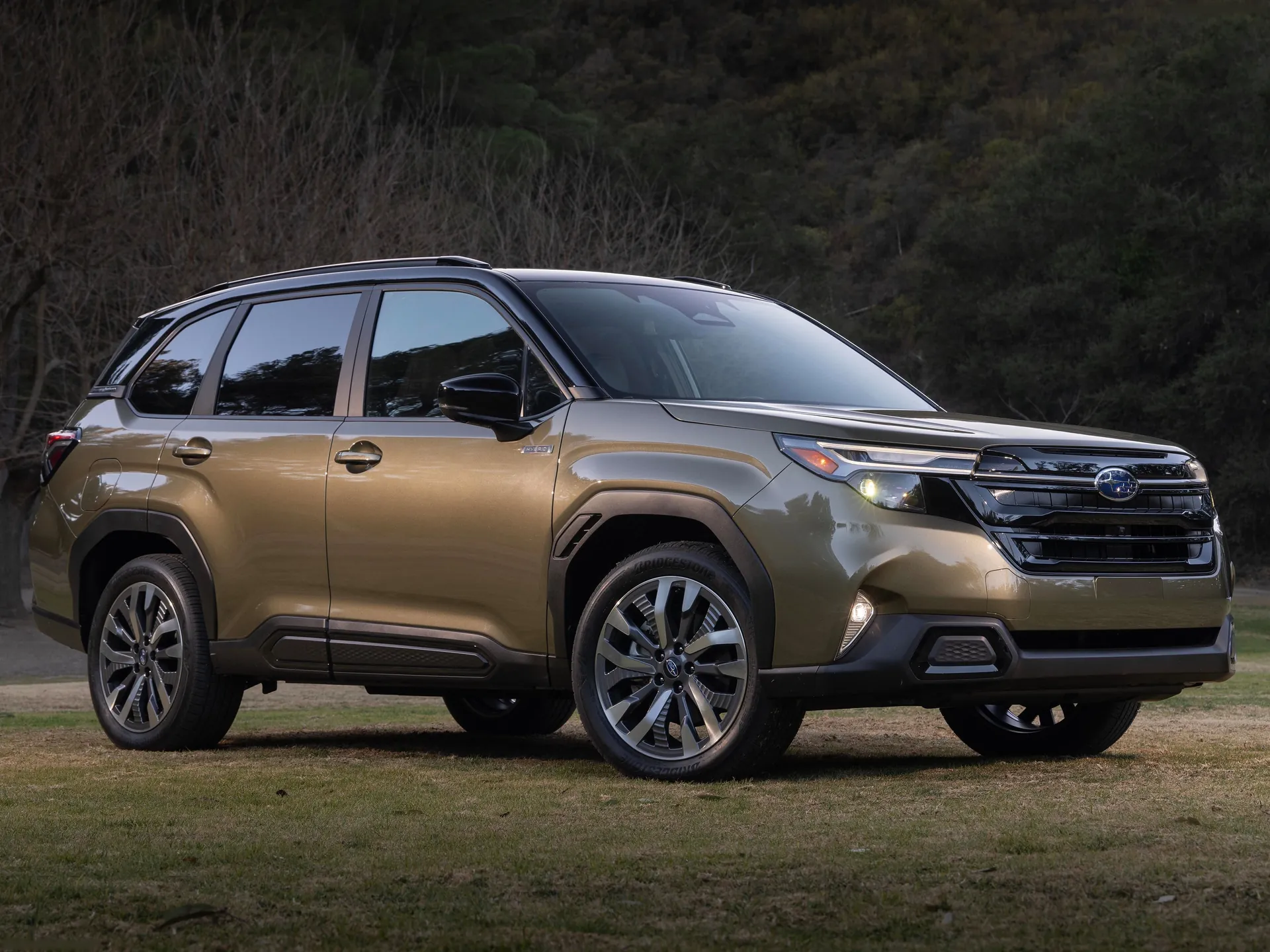 Subaru Forester Hybrid (2025)