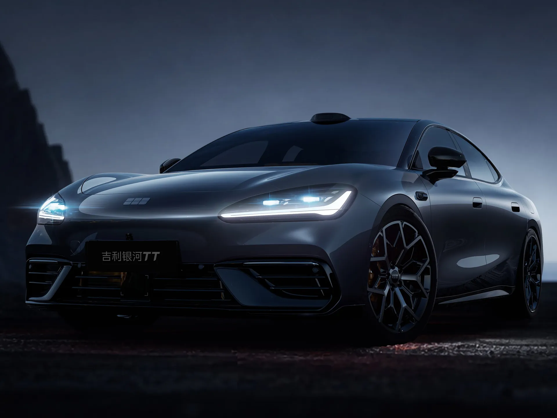 Geely Galaxy TT (2027)