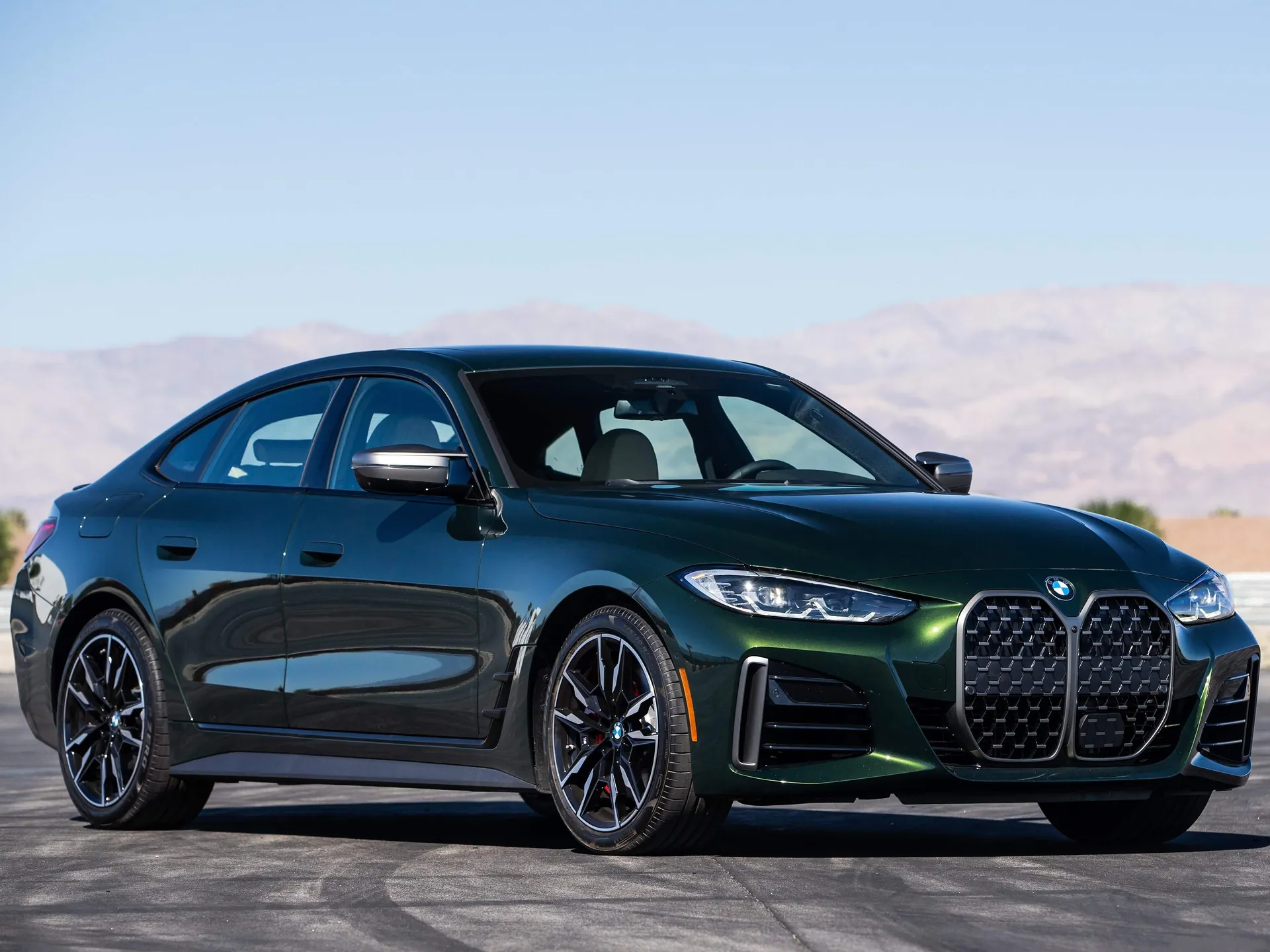 BMW M440i xDrive Gran Coupe (2022)