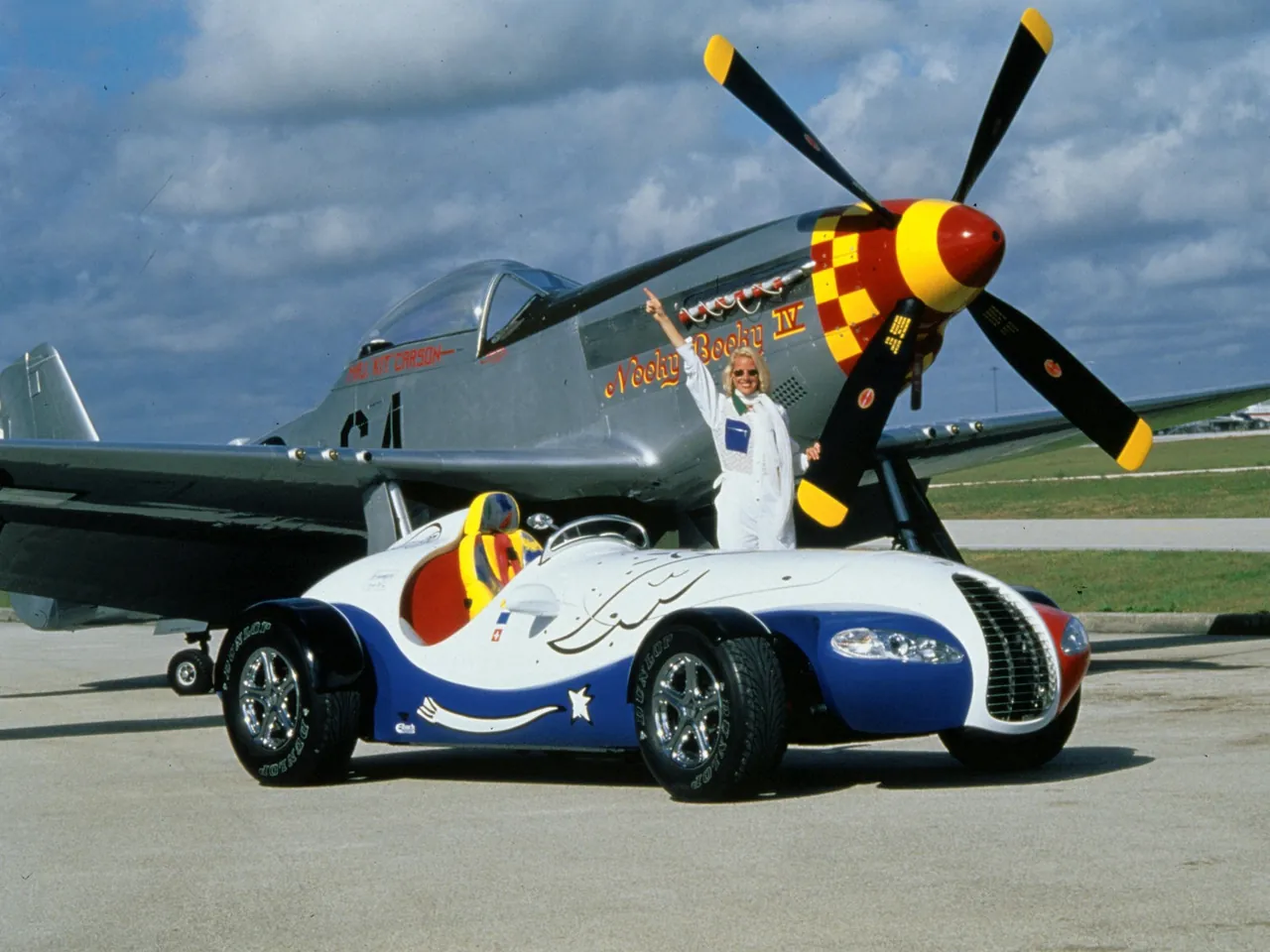 Rinspeed Mono Ego Concept (1997)