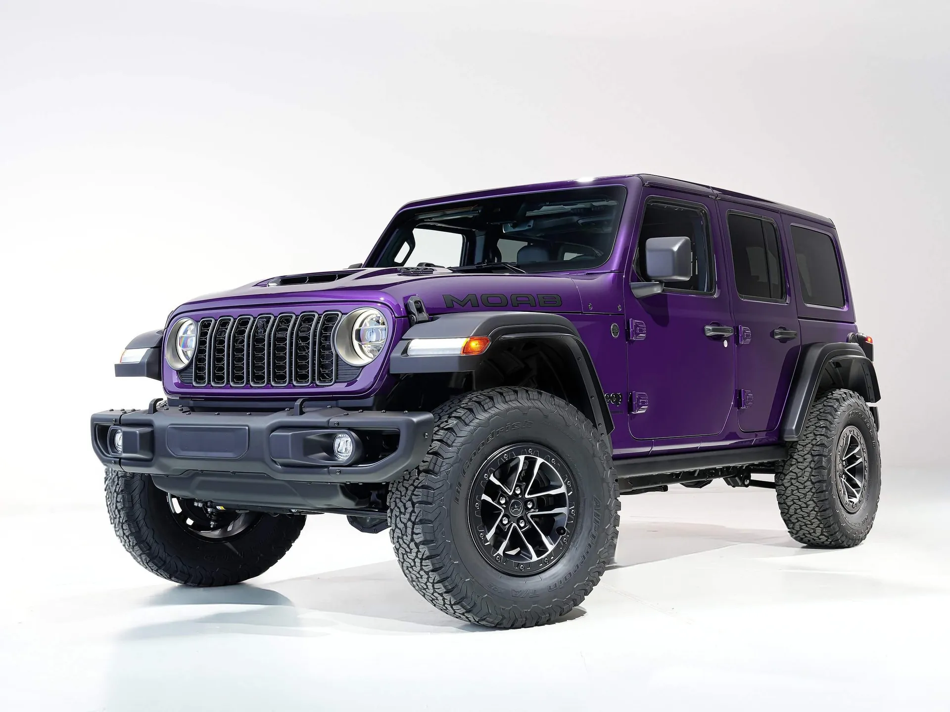 Jeep Wrangler Moab 392 (2026)