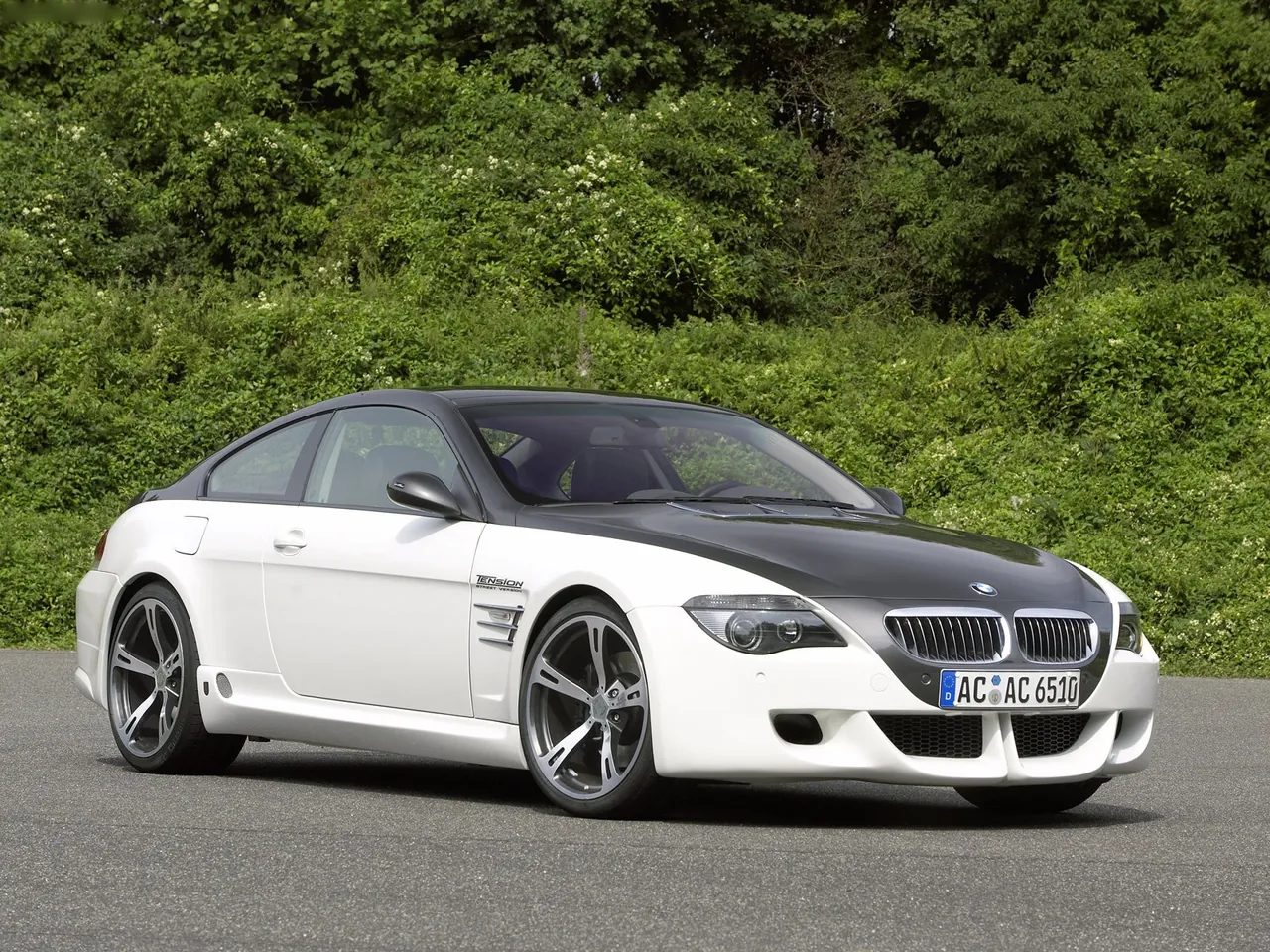 AC Schnitzer Tension Street Version (2006)