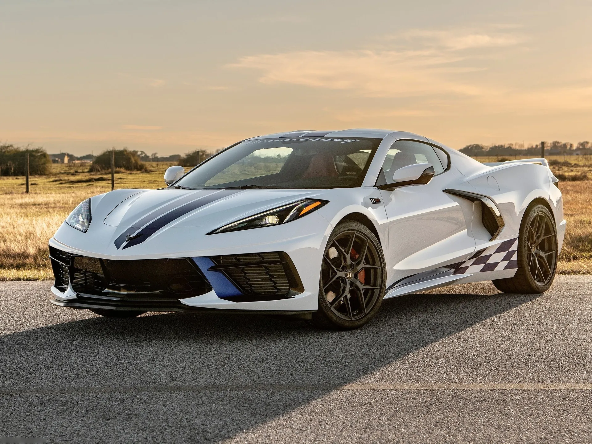 Hennessey H700 Corvette C8 Stingray (2023)