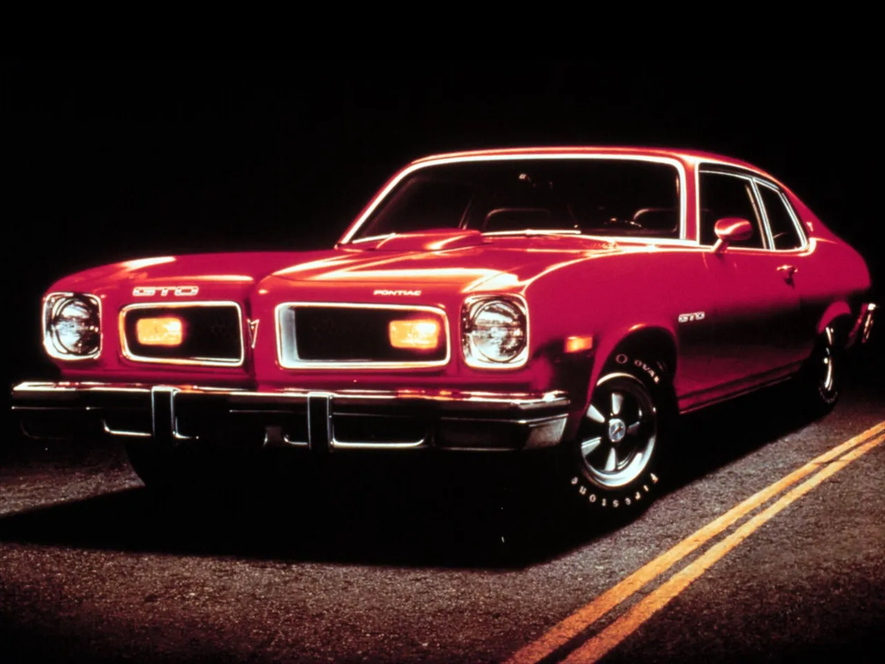 Pontiac GTO (1974)