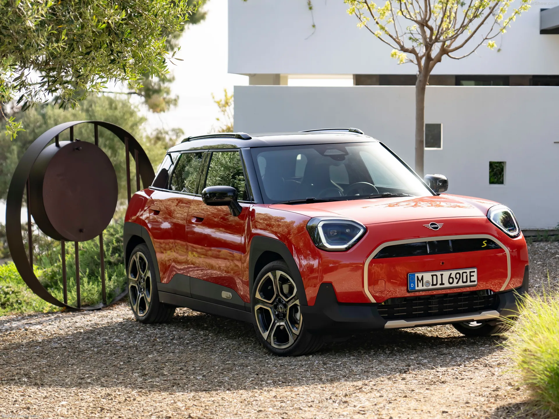 Mini Aceman SE (2025)