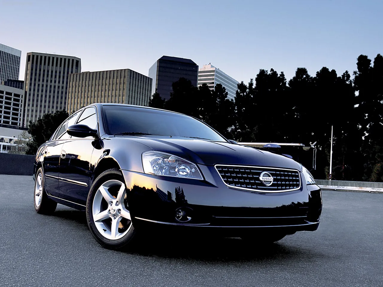 Nissan Altima (2005)