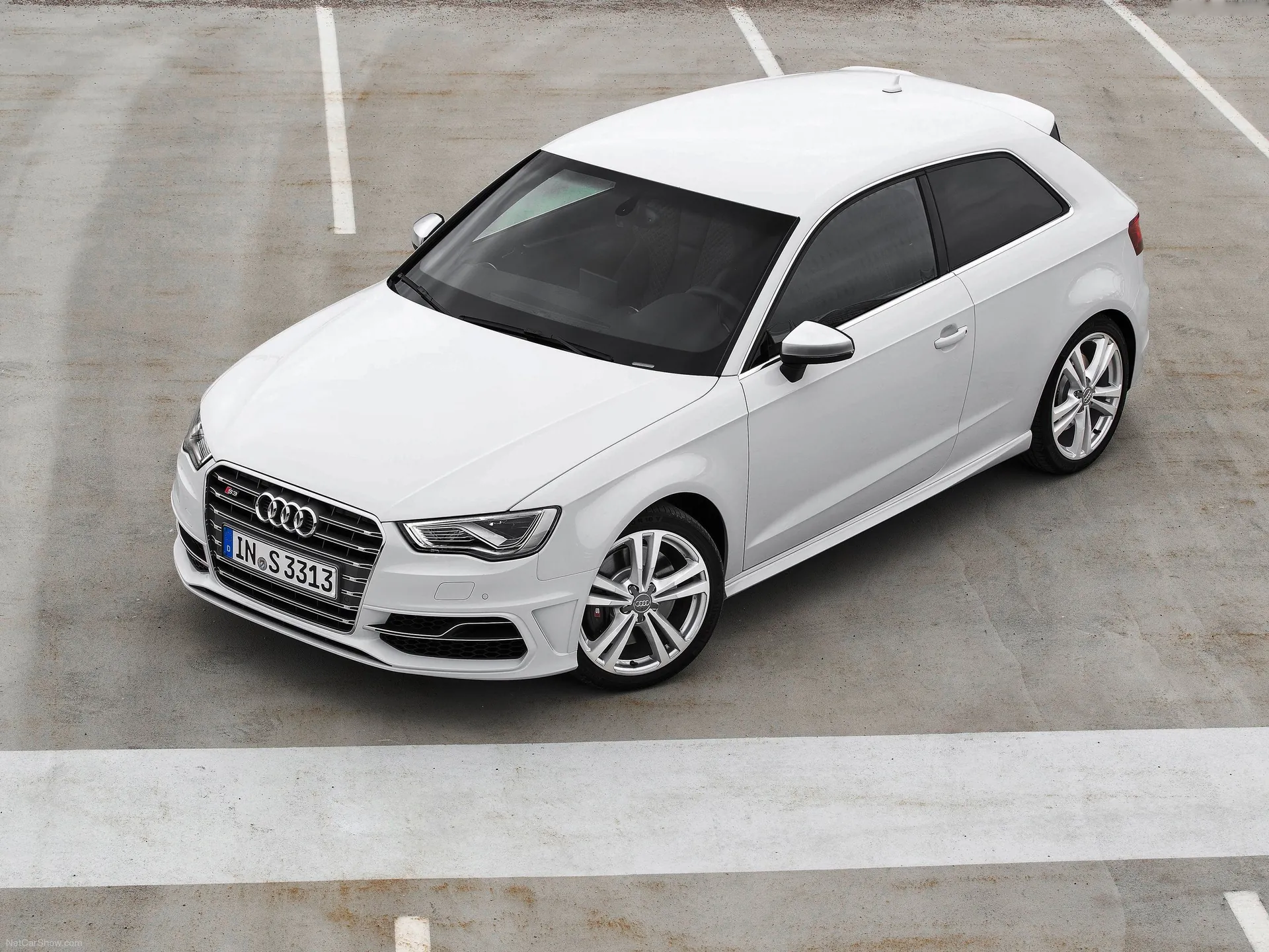 Audi S3 (2014)