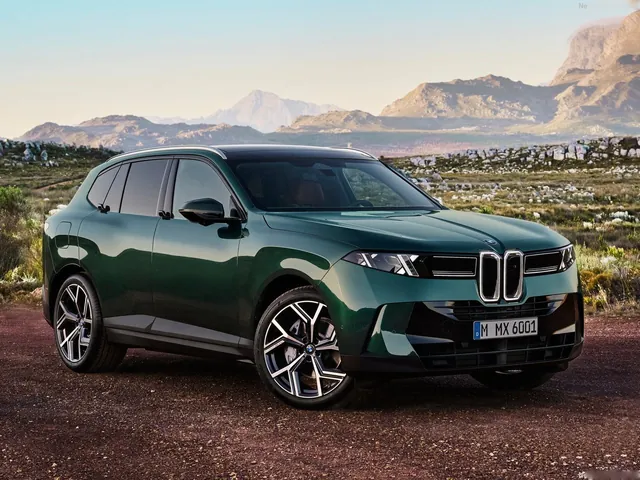 BMW X5 (2027)