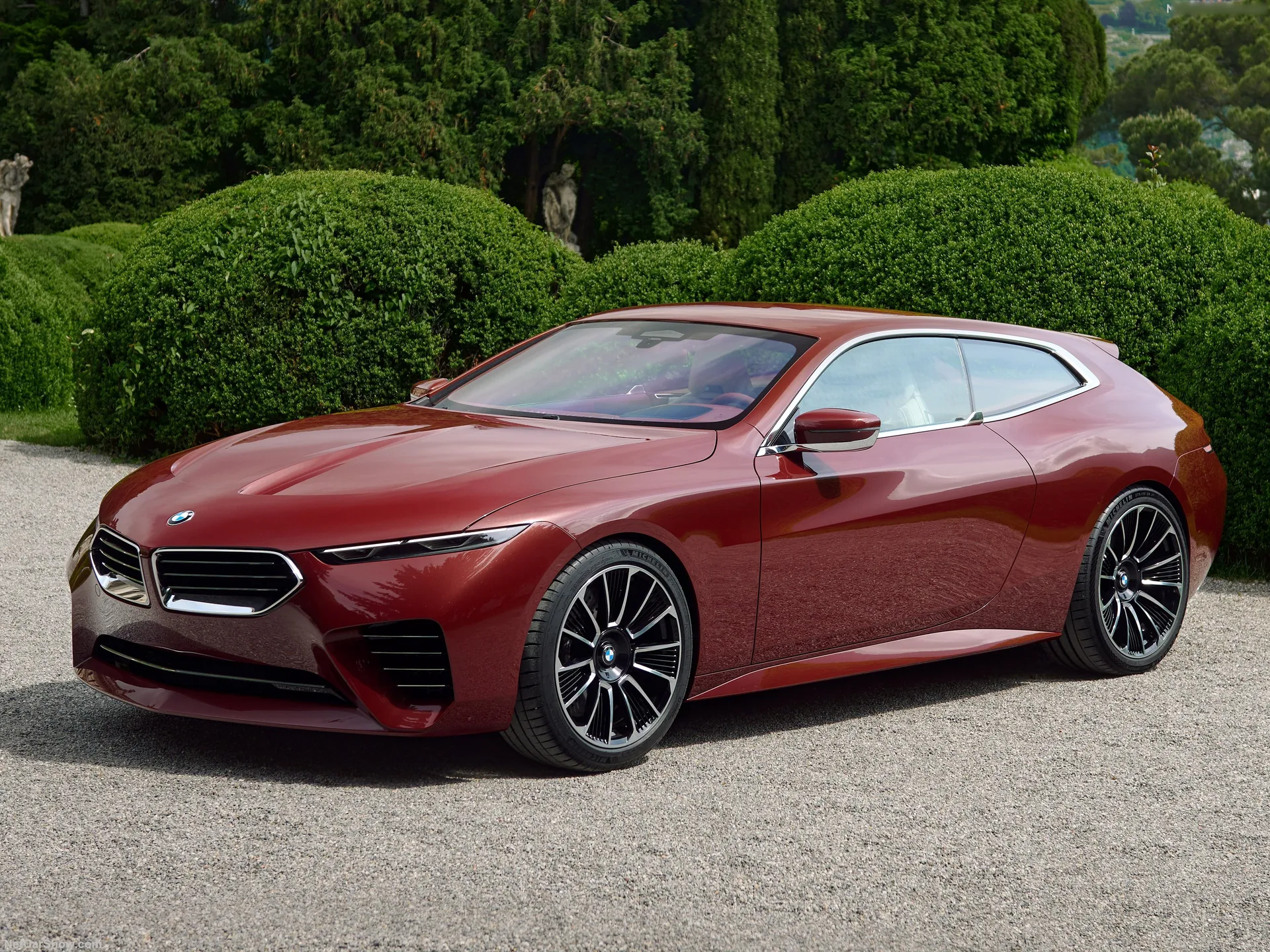 BMW Speedtop Concept (2025)
