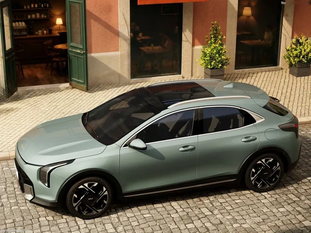 Kia XCeed (2027)