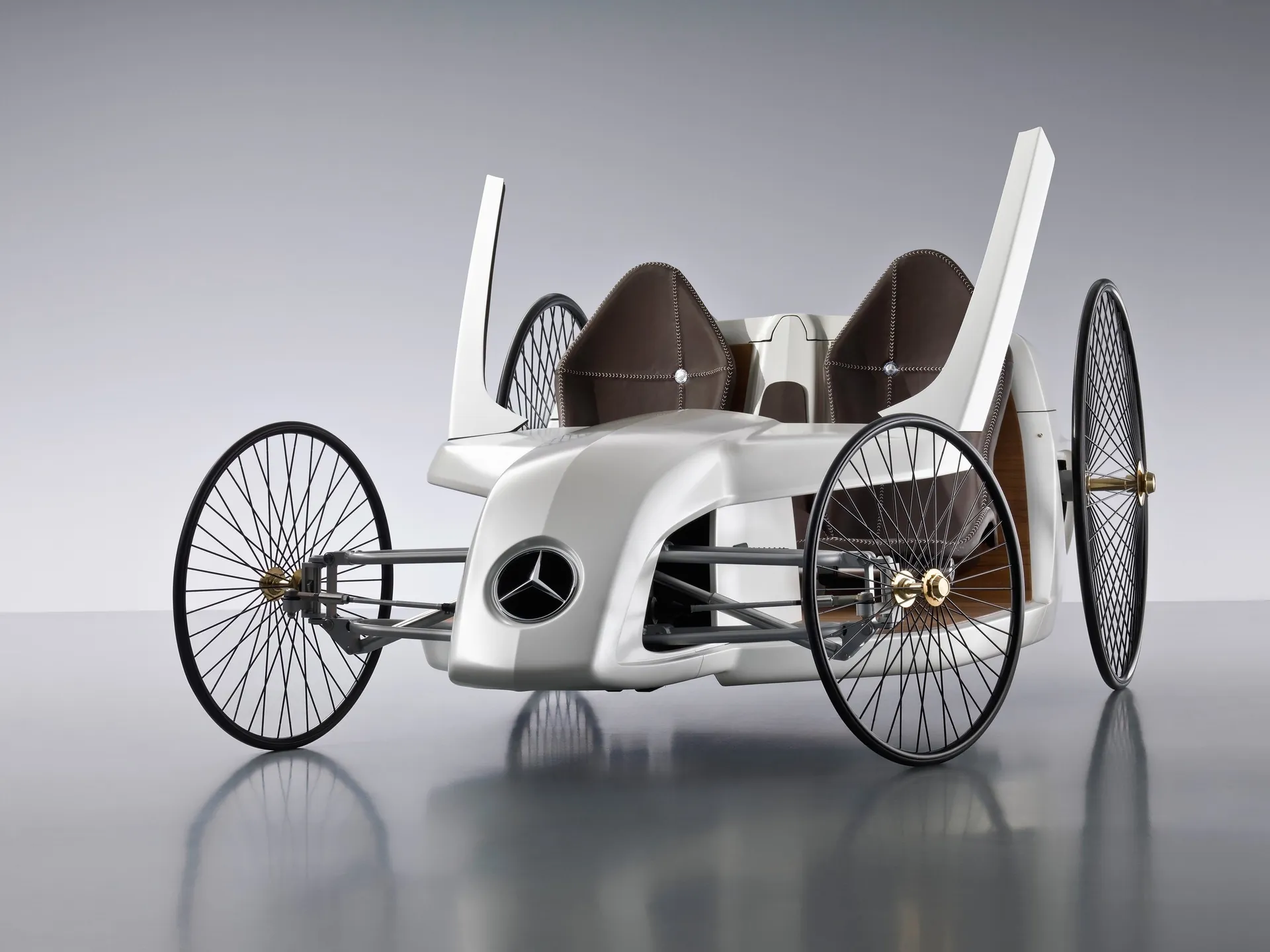 Mercedes-Benz F-Cell Roadster Concept (2009)