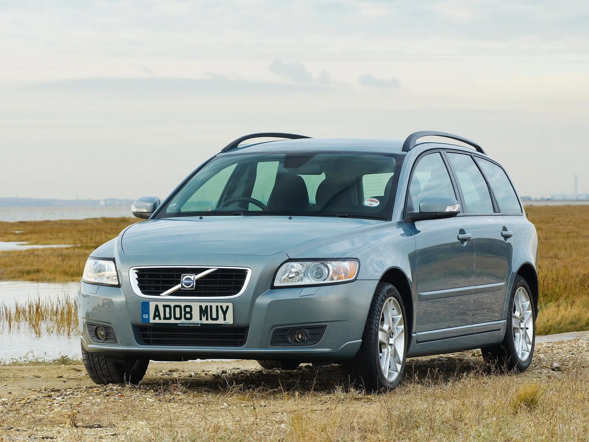 Volvo V50 (2008)