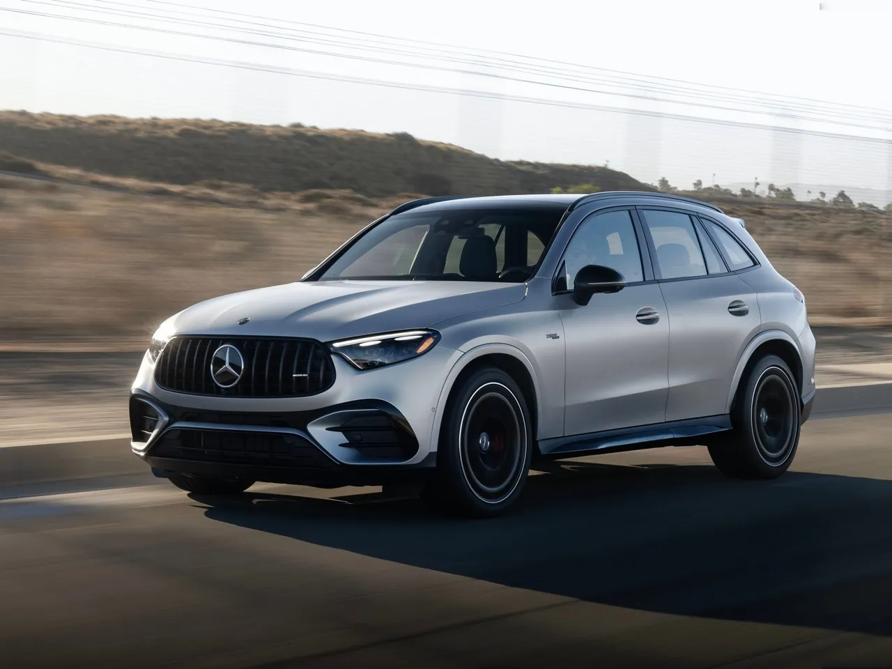 Mercedes-Benz GLC53 AMG [US] (2027)