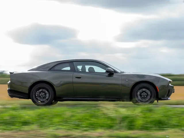 Dodge Charger Sixpack [EU] (2027)