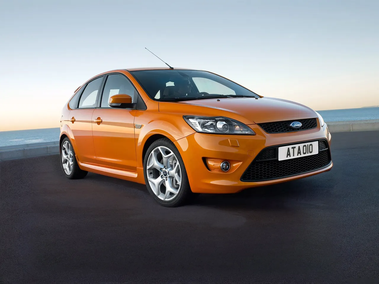 Ford Focus ST (2008)