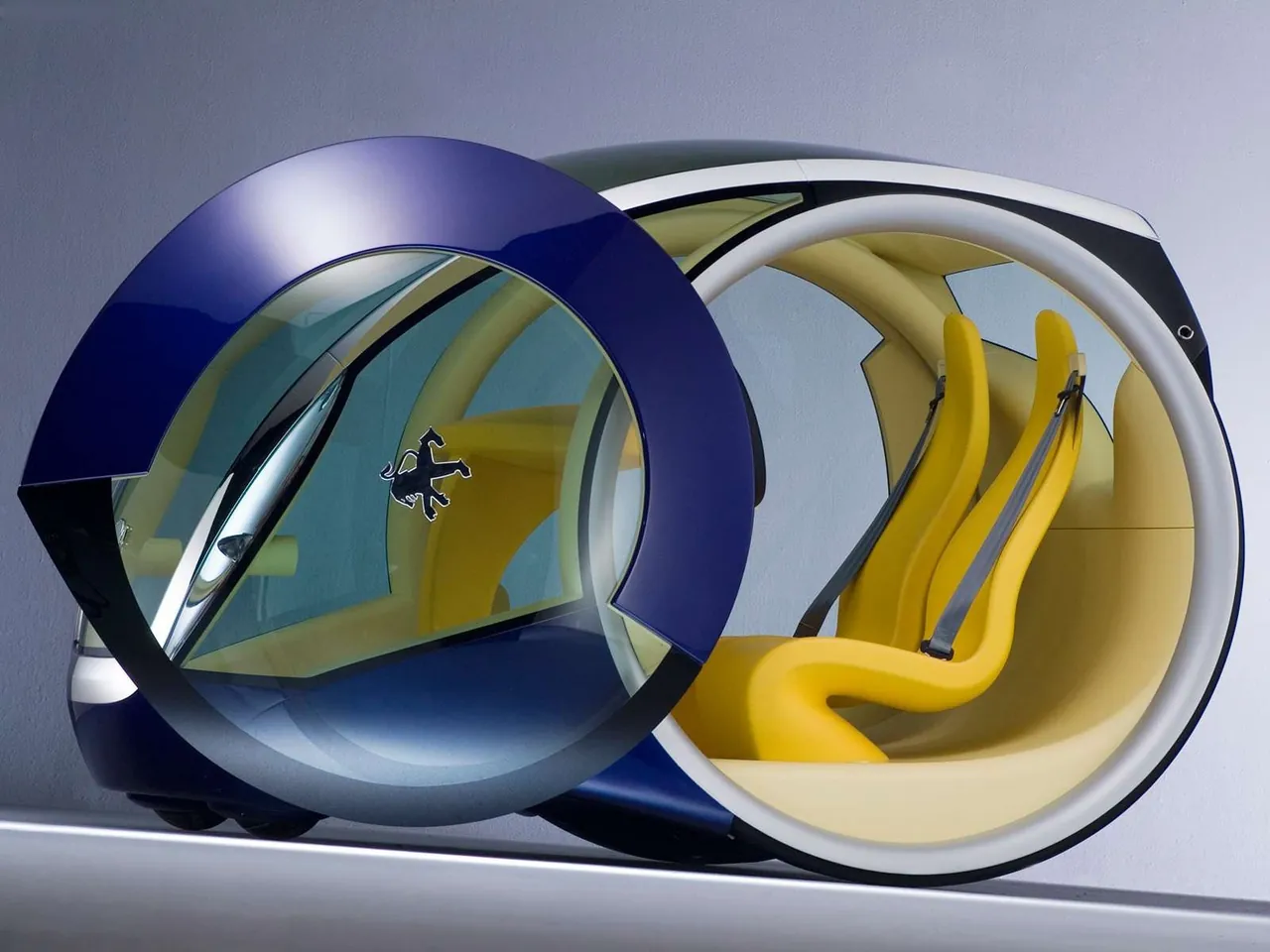 Peugeot Moovie Concept (2006) – boční profil