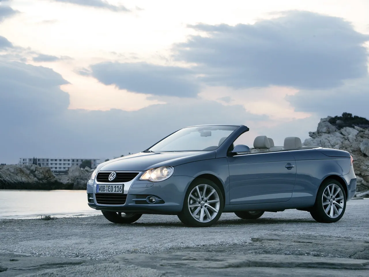 Volkswagen Eos (2007)