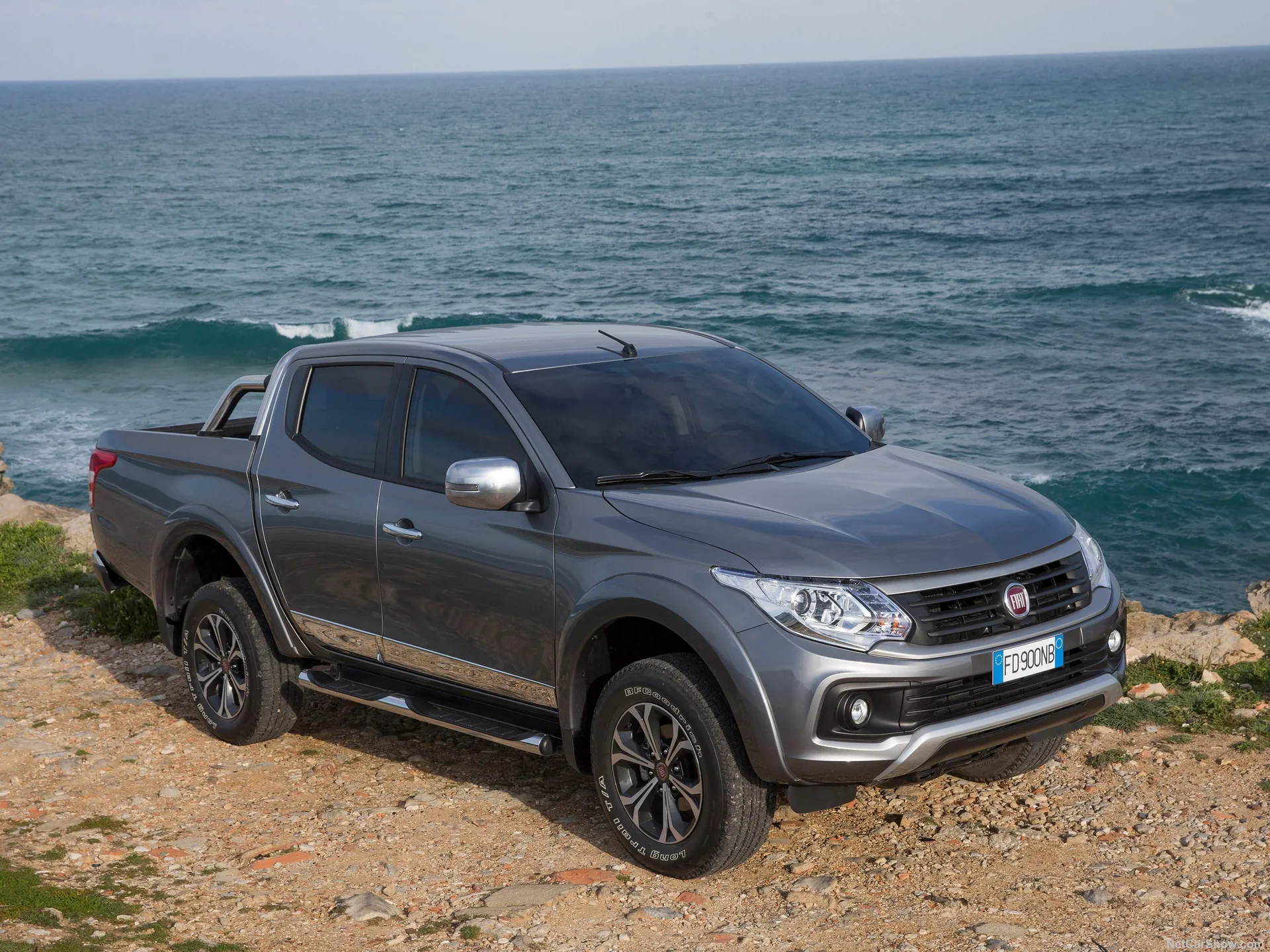 Fiat Fullback (2016)