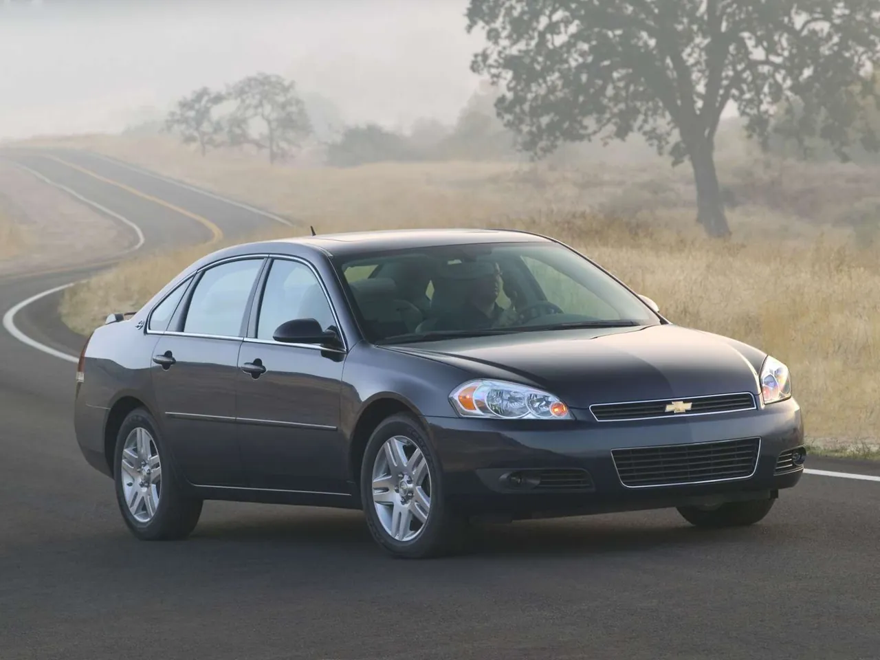 Chevrolet Impala (2006)
