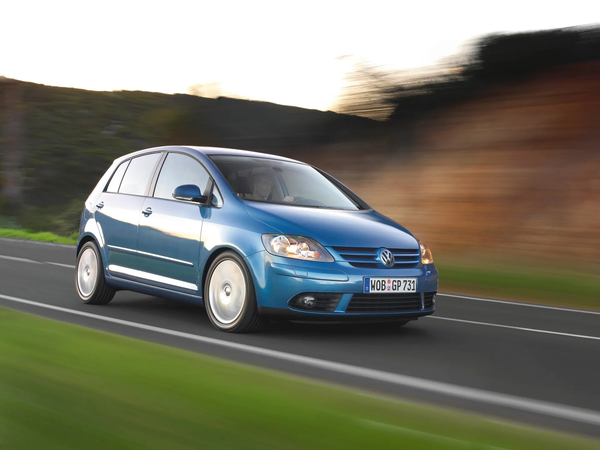 Volkswagen Golf Plus (2005)